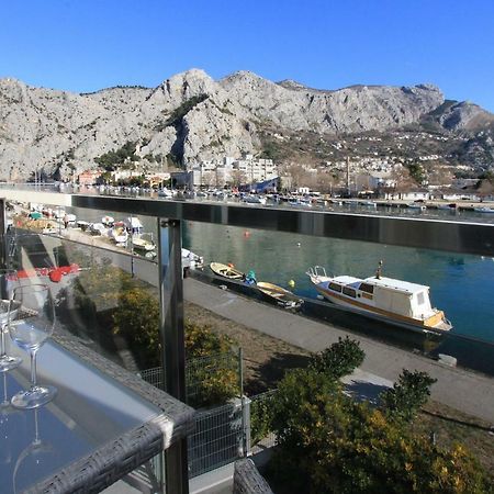 Luxury Omis Apartment Omiš Exterior foto