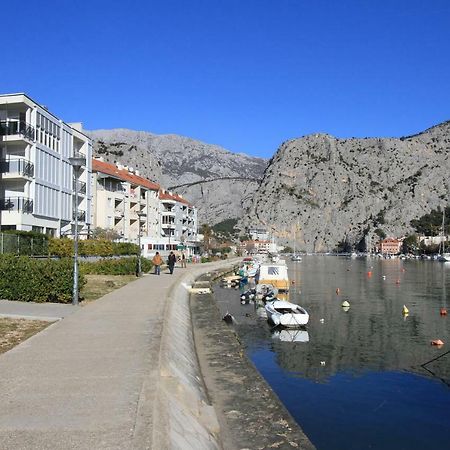 Luxury Omis Apartment Omiš Exterior foto