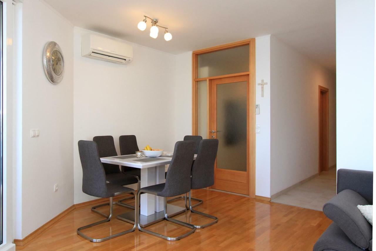 Luxury Omis Apartment Omiš Exterior foto