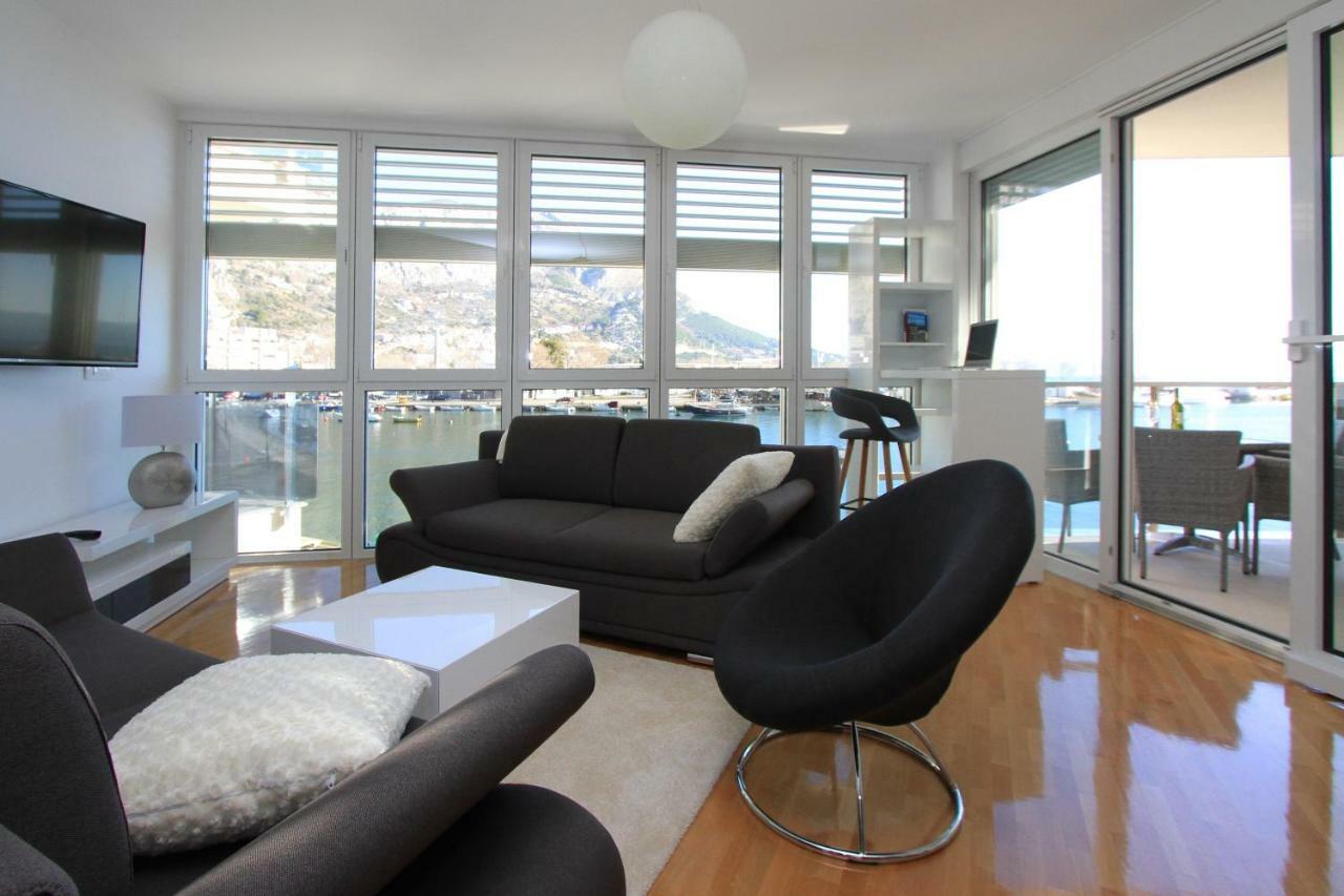 Luxury Omis Apartment Omiš Exterior foto