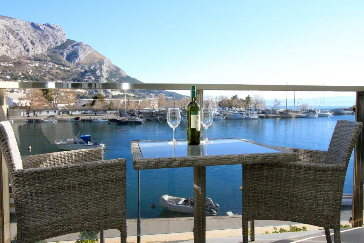 Luxury Omis Apartment Omiš Exterior foto
